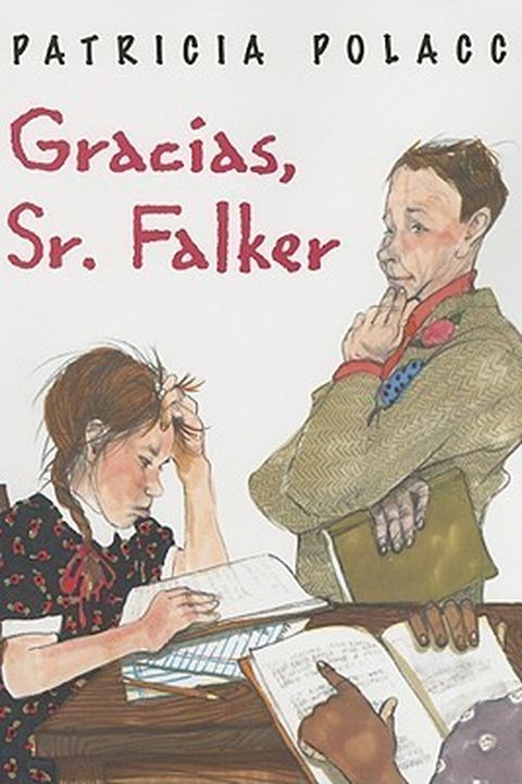 Gracias, Senor Falker book cover