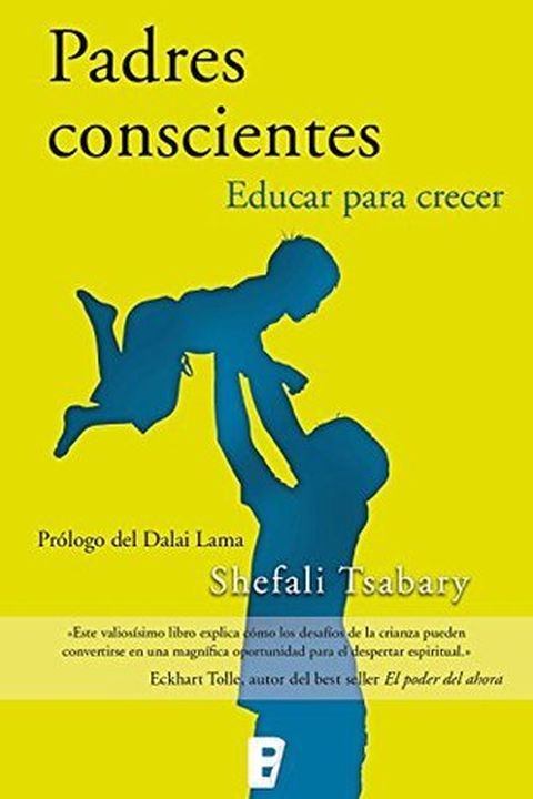 Padres conscientes book cover