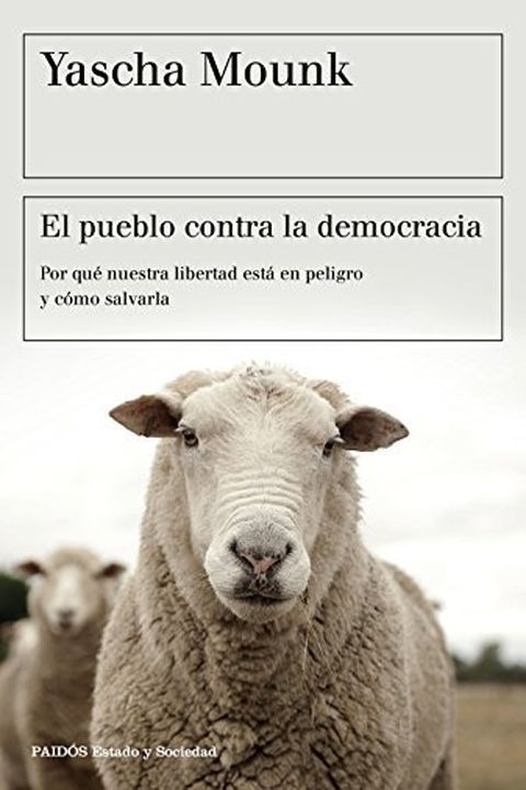 El pueblo contra la democracia book cover