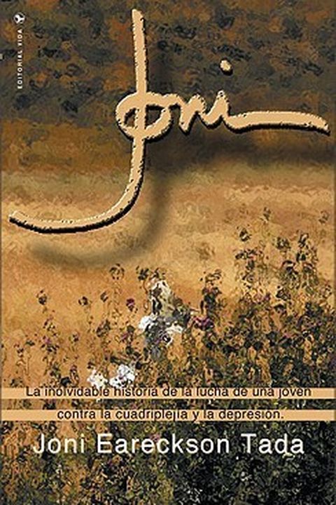 Joni book cover