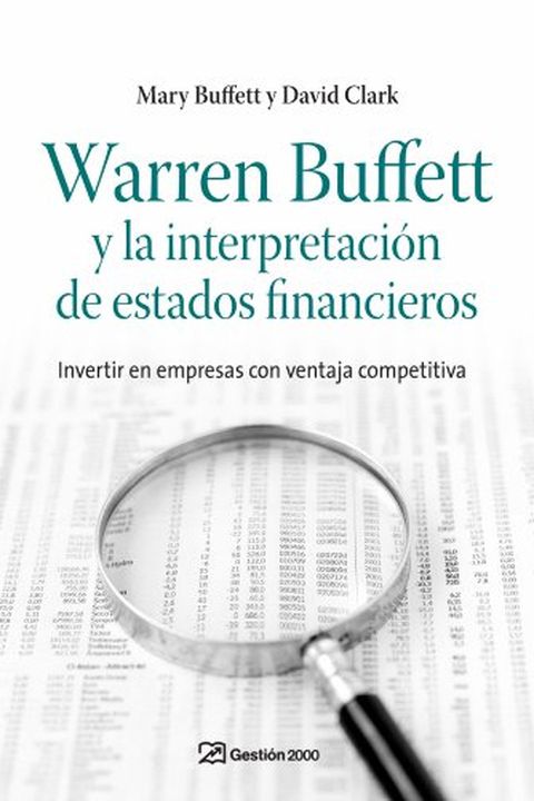 Warren Buffett y la interpretación de estados financieros book cover