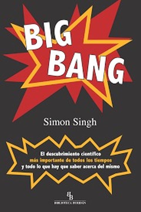 Big Bang book cover