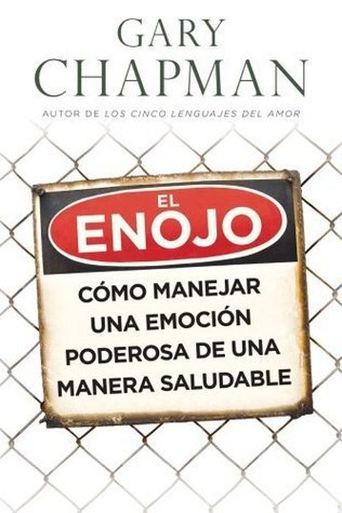 El enojo book cover