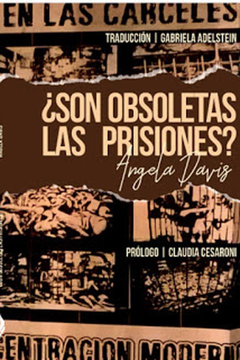 ¿Son obsoletas las prisiones? book cover