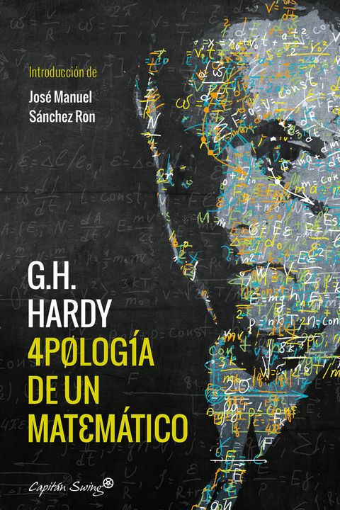 Apología de un matemático book cover