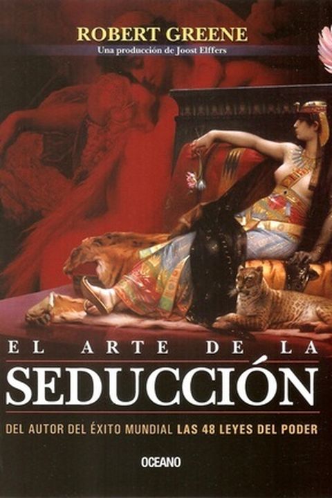 El Arte de la Seduccion book cover