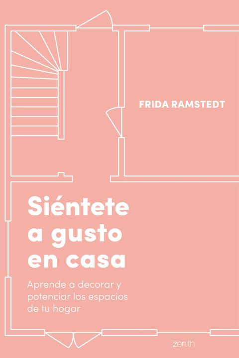 Siéntete a gusto en casa. Aprende a decorar y potenciar los espacios de tu hogar book cover