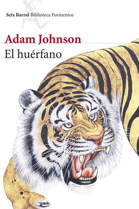 El huérfano book cover