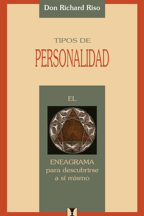 Tipos de personalidad, el Eneagrama para descubrirse a sí mismo. book cover