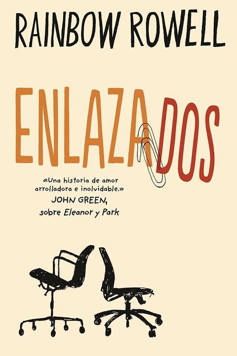 Enlazados book cover