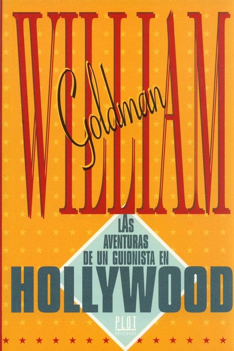 Las aventuras de un guionista en Hollywood book cover