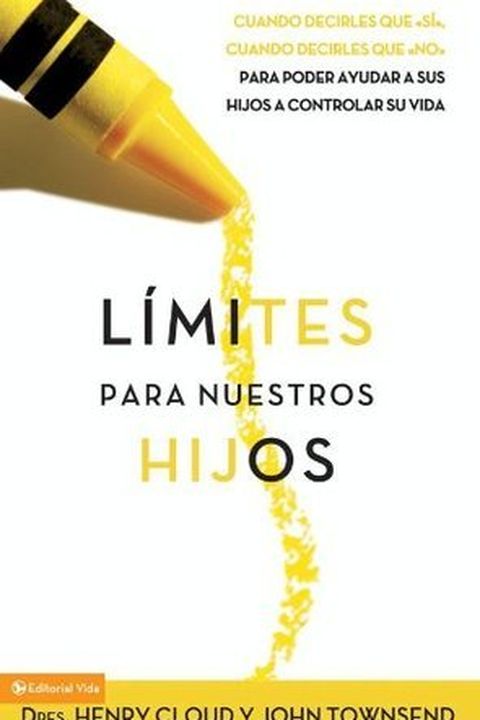 Limites para Nuestros Hijos book cover