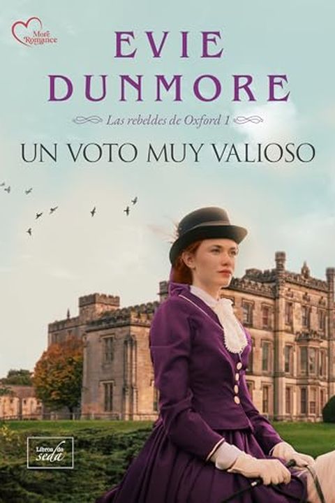 Un voto muy valioso book cover