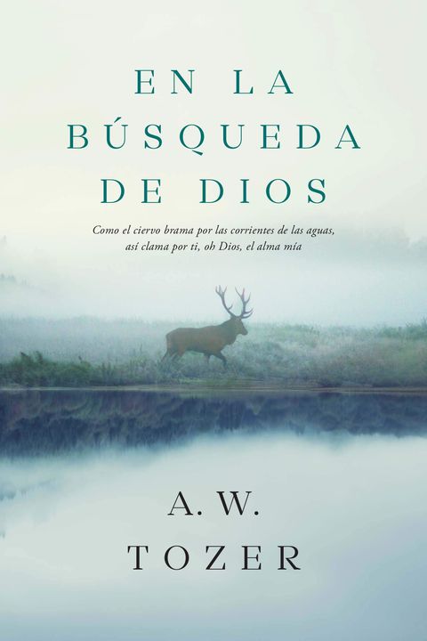 En la búsqueda de Dios book cover