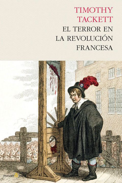 El Terror en la Revolución Francesa book cover