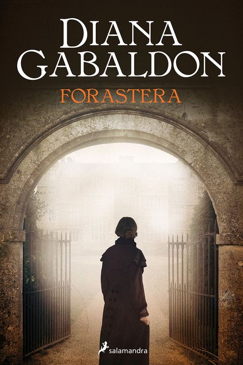 Forastera book cover