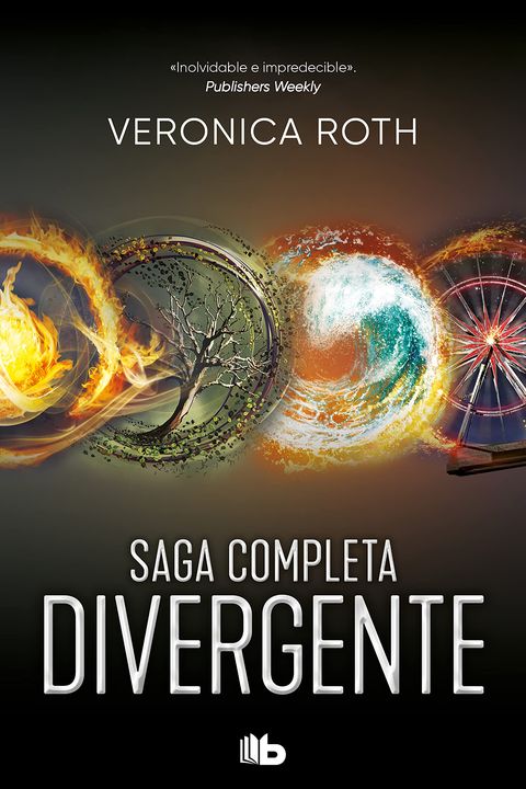 Saga completa book cover