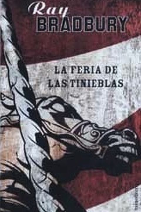 La feria de las tinieblas book cover