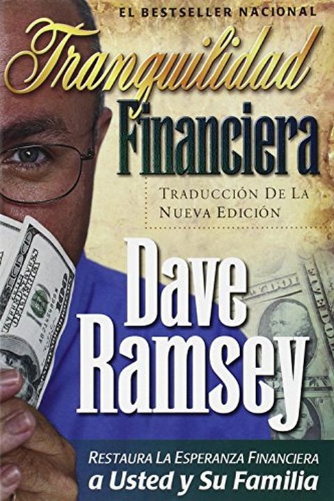 Tranquilidad Financiera book cover