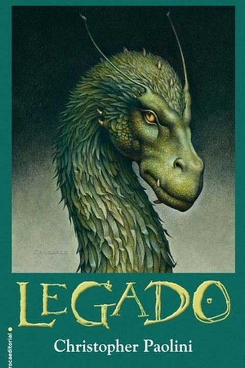 Legado book cover