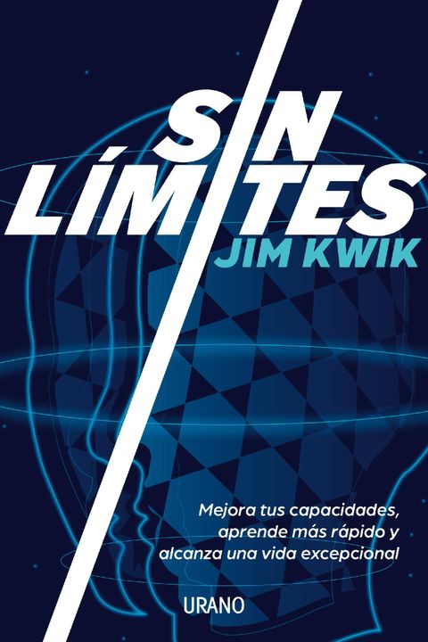 Sin límites book cover