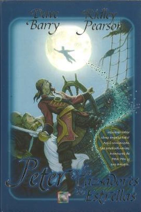 Peter y Los Cazadores de Estrellas book cover