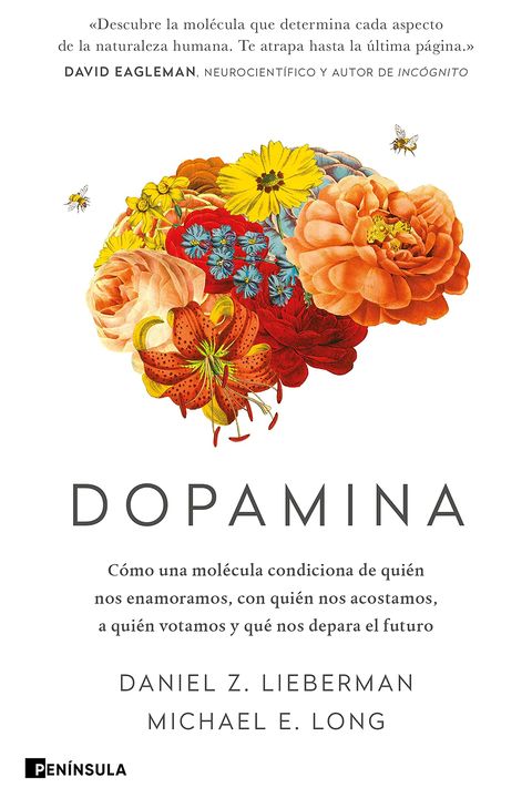 Dopamina book cover