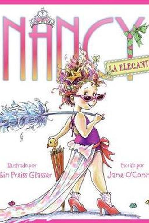 Nancy la Elegante book cover