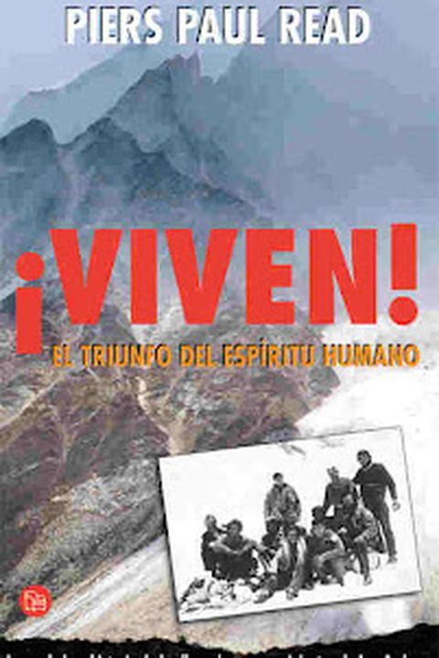 ¡Viven! book cover