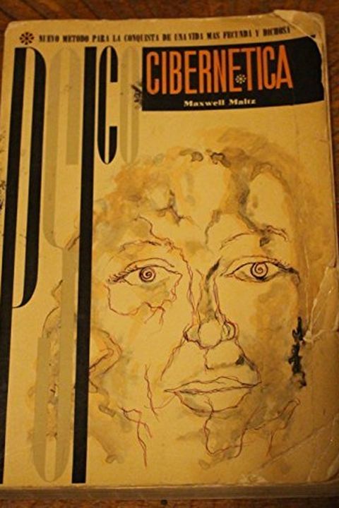 Psico-Cibernetica book cover