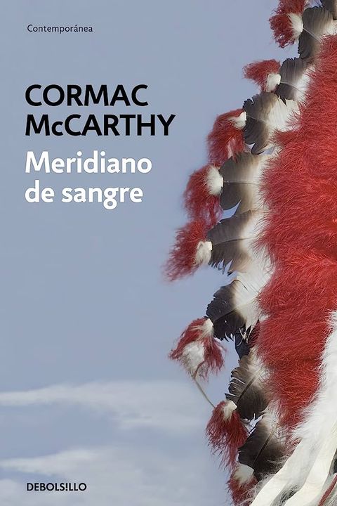 Meridiano de sangre book cover