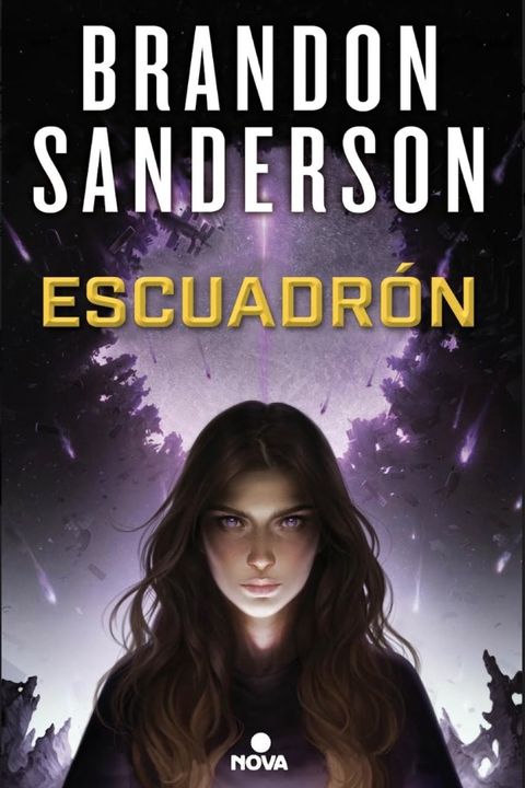 Escuadrón book cover