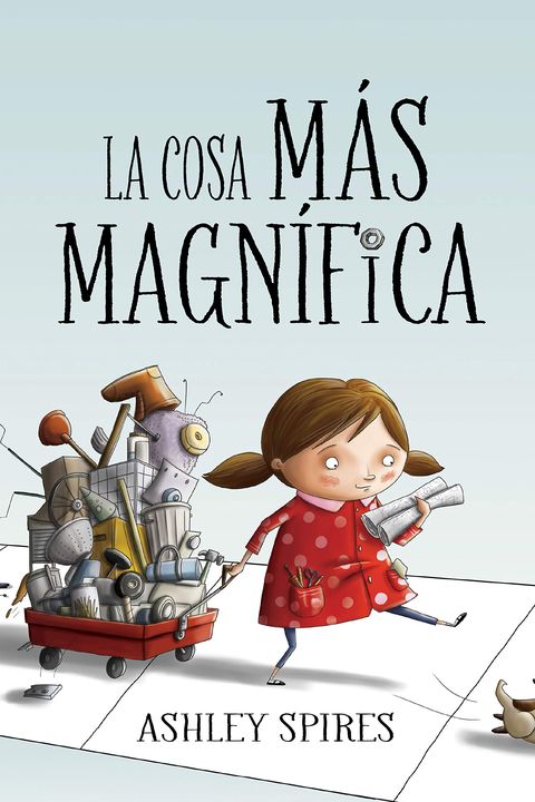 La Cosa Mas Magnifica book cover