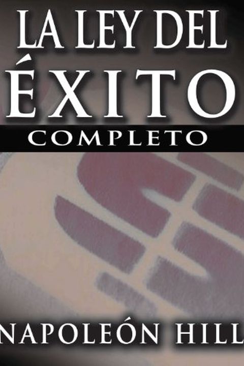 La Ley del Éxito book cover