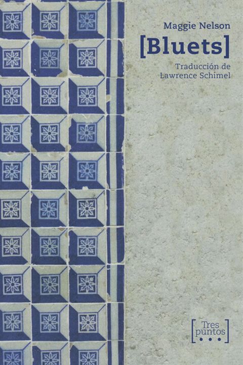 Bluets book cover