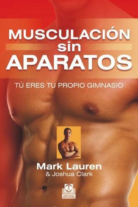 Musculación sin aparatos book cover