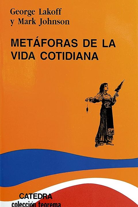 Metáforas de la vida cotidiana book cover