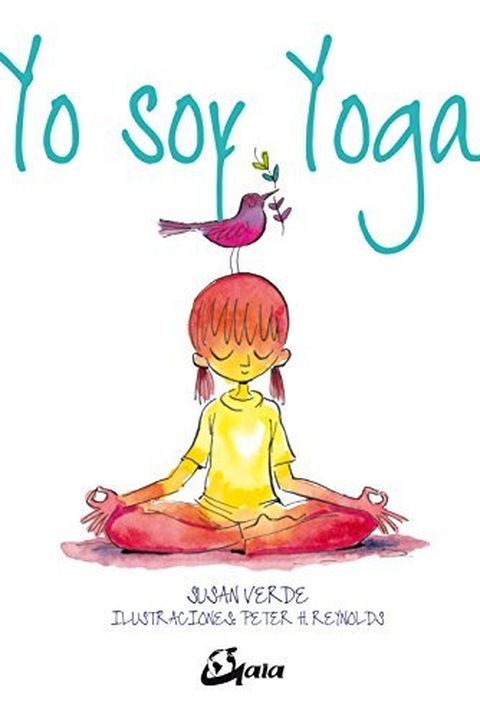 Yo soy yoga book cover