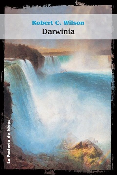 Darwinia book cover
