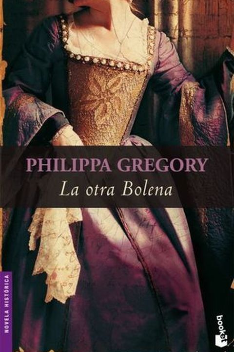 La otra Bolena book cover