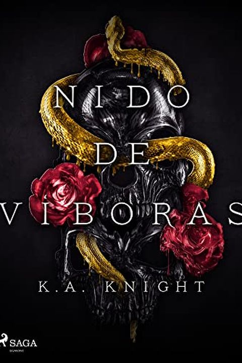 Nido de víboras book cover