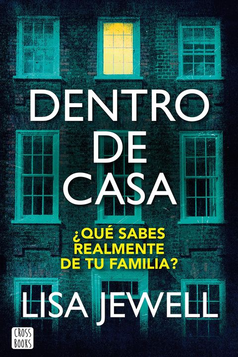 Dentro de casa book cover