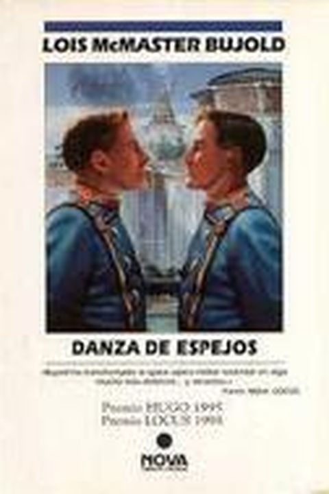 Danza de espejos book cover
