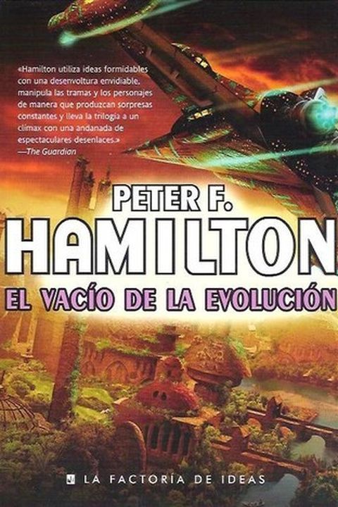 El Vacío de la Evolución book cover