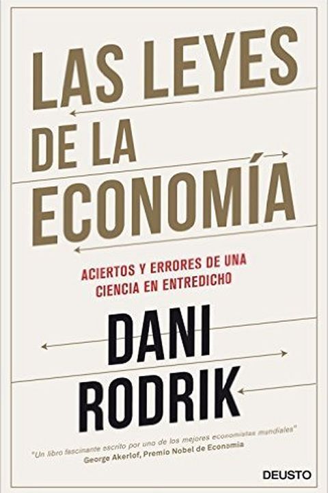Las leyes de la economía book cover