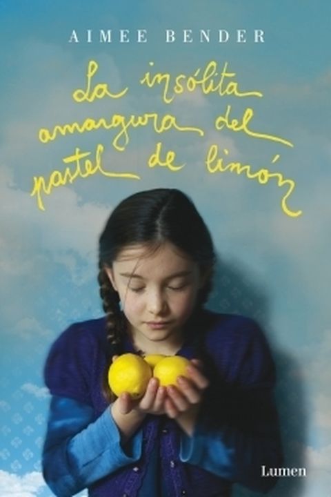 La insólita amargura del pastel de limón book cover