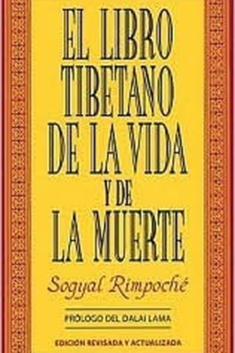 El Libro Tibetano De La Vida Y La Muerte book cover