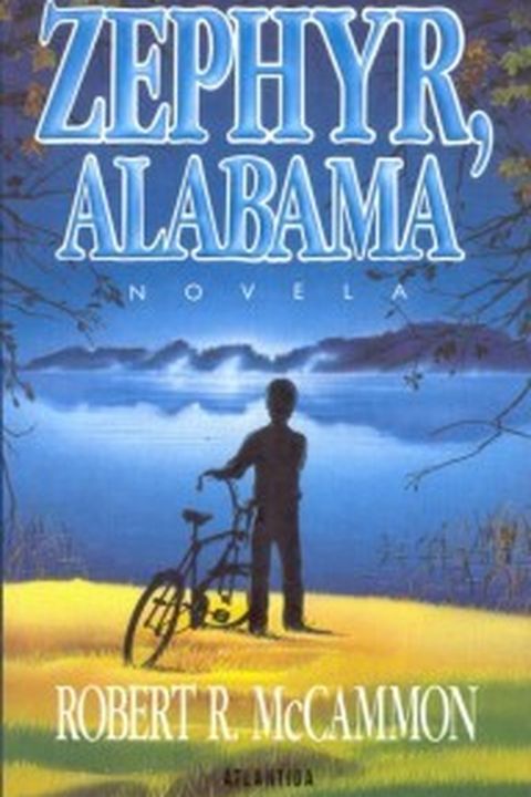 Zephyr, Alabama book cover