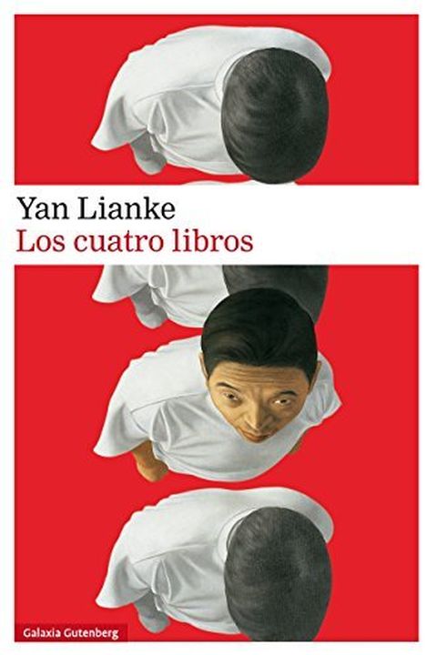 Los cuatro libros (GALAXIA NOVA) book cover