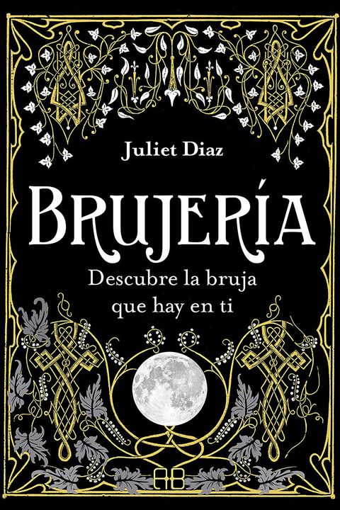 Brujería book cover